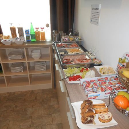 Hotel Garni Neudorfl Екстер'єр фото