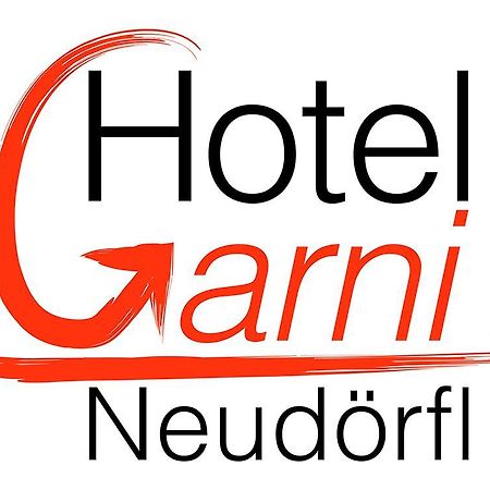 Hotel Garni Neudorfl Екстер'єр фото