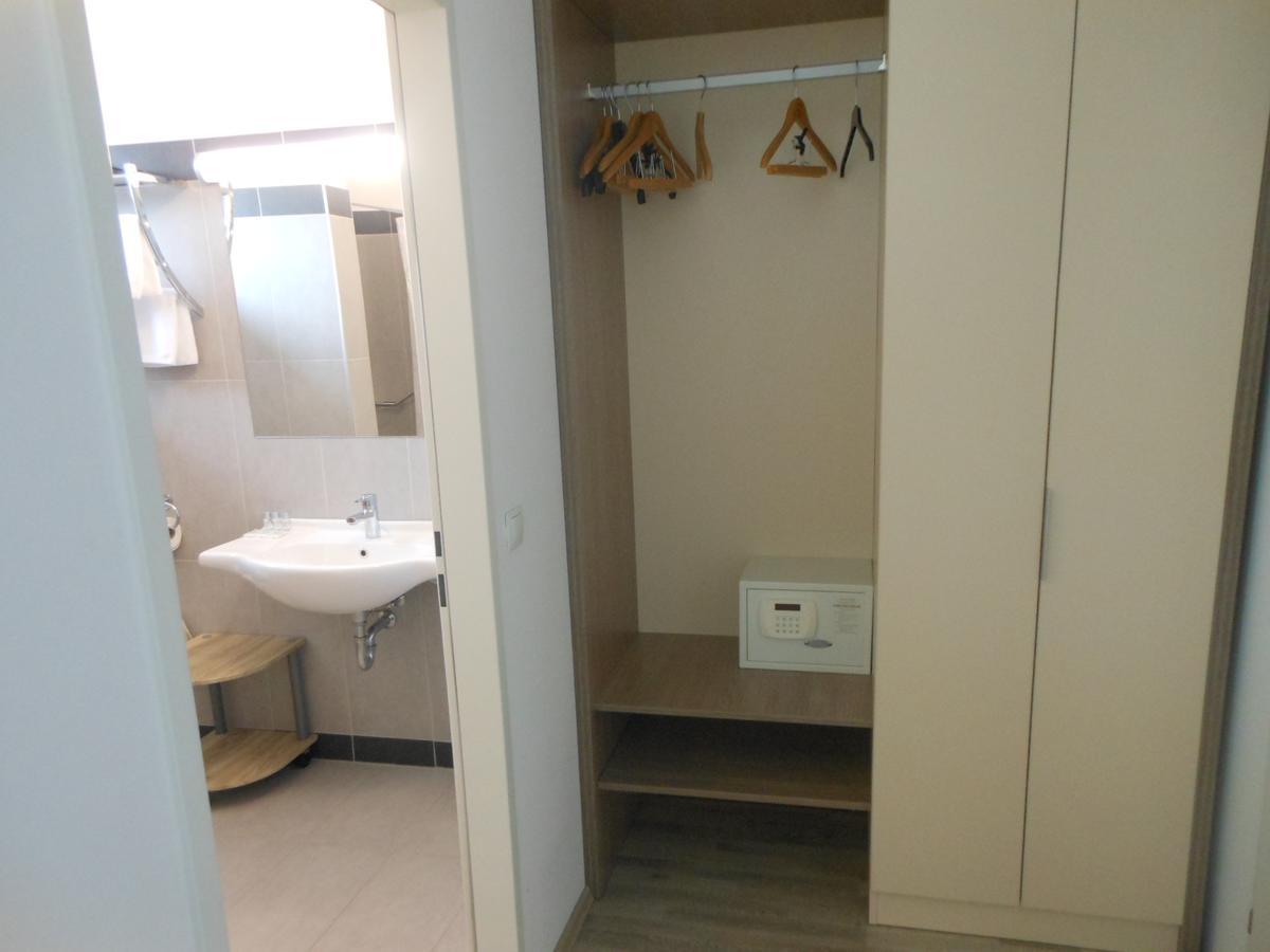 Hotel Garni Neudorfl Екстер'єр фото
